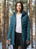 Куртка утепленная женская Columbia Joy Peak II Mid Jacket