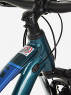 Велосипед горный Ghost Lanao Base 27.5", 2021 — фото №9