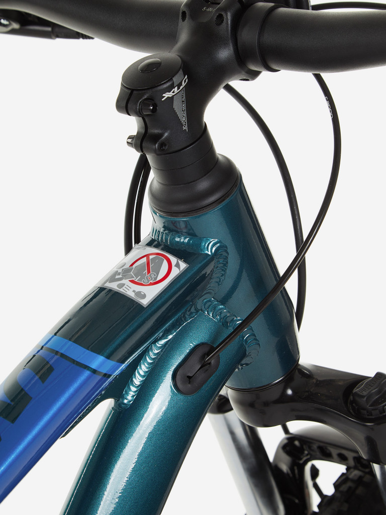 Велосипед горный Ghost Lanao Base 27.5", 2021 — фото №9