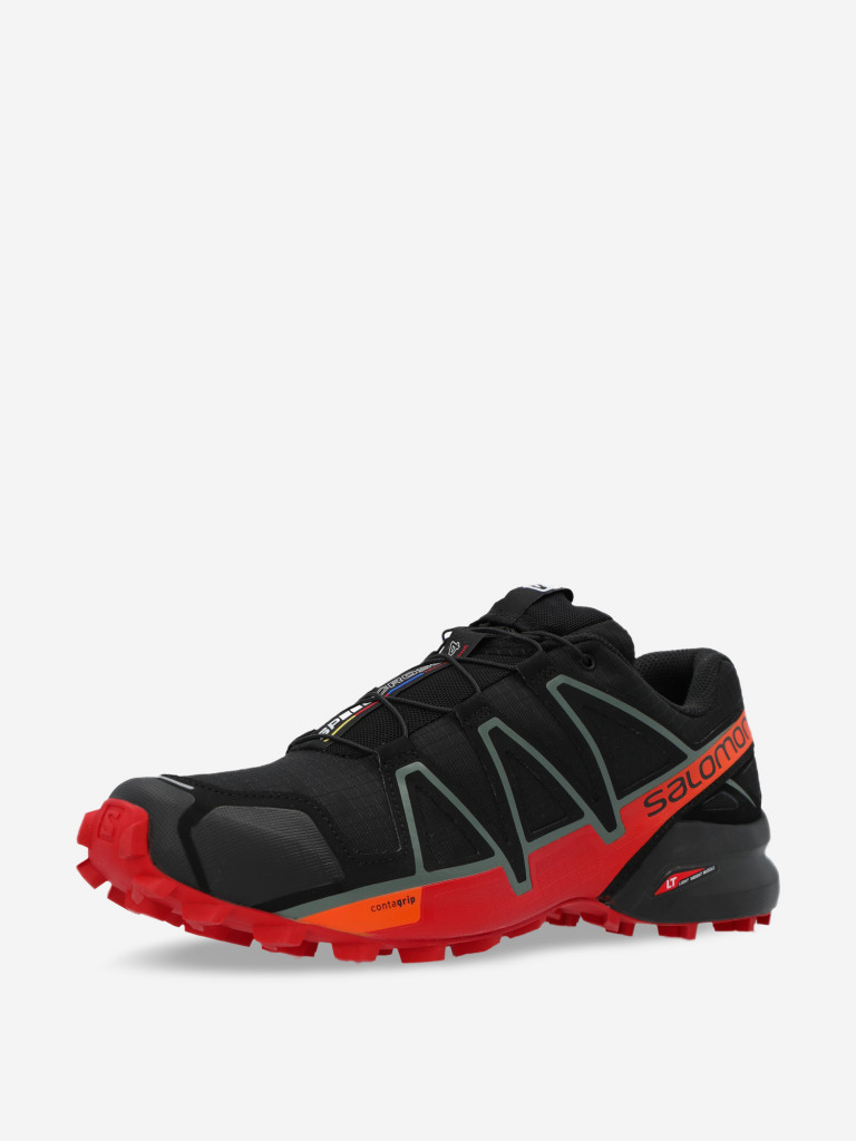 Кроссовки мужские Salomon Speedcross 4 — фото №3