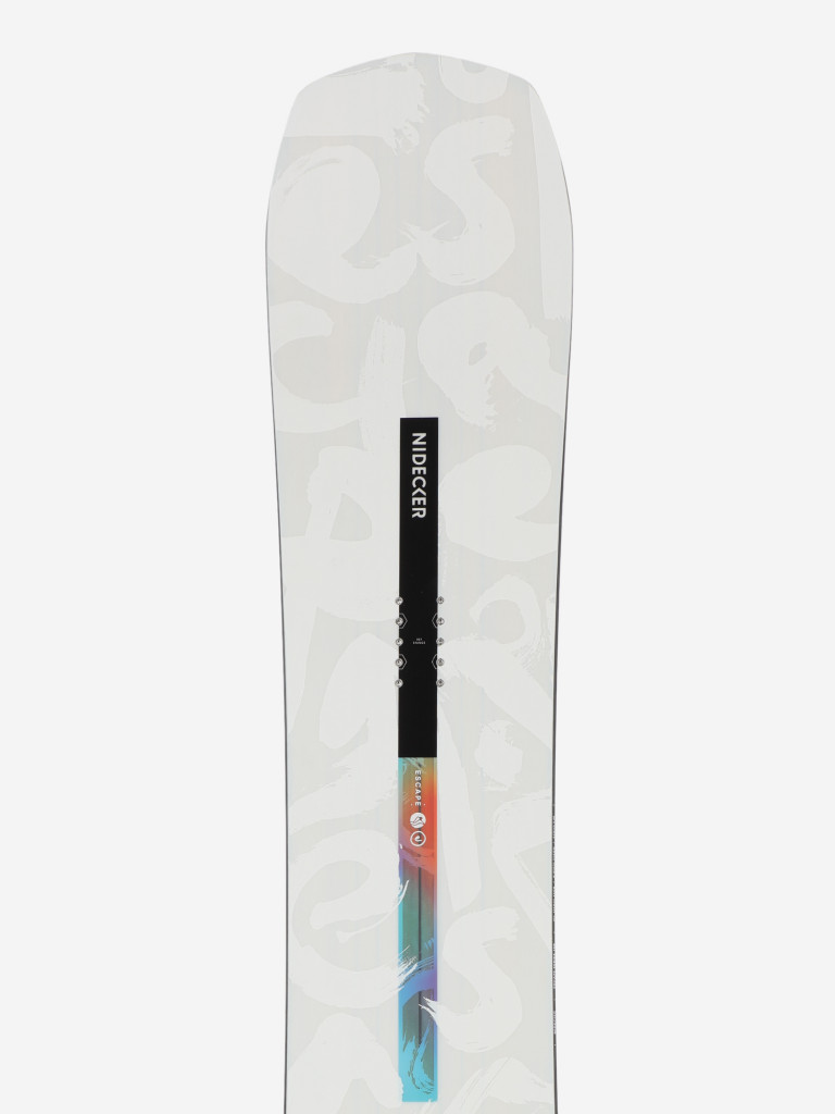 Сноуборд женский Nidecker Escape — фото №6