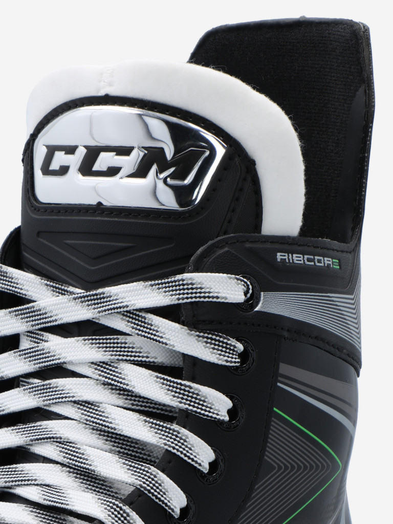 Коньки хоккейные CCM Ribcor 86K SR — фото №6