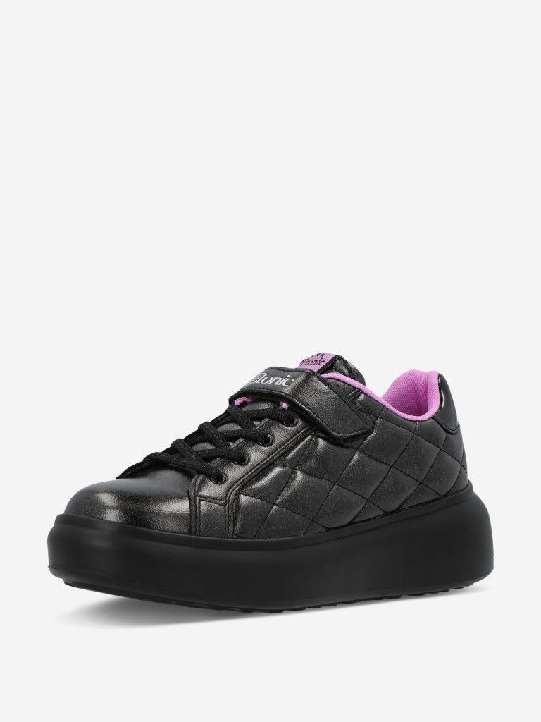 Кеды для девочек Etonic Ania Pearlized — фото №3