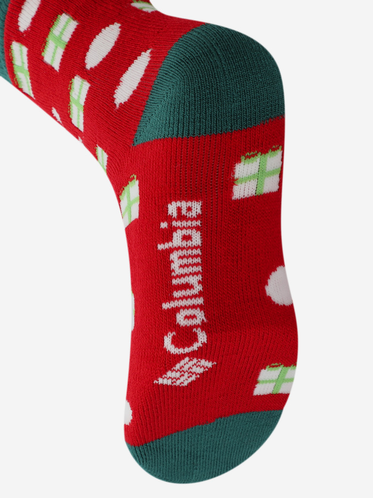 Носки Columbia Puppy Love Medium Weight Thermal Crew Brushed 2 PK Gift Box, 2 пары