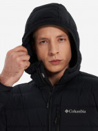 Пуховик мужской Columbia Drift Peak Stretch Down Hooded Jacket — фото №5