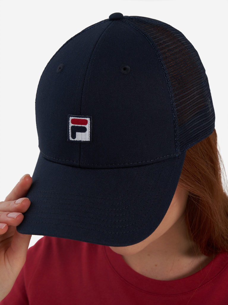 Бейсболка FILA — фото №7