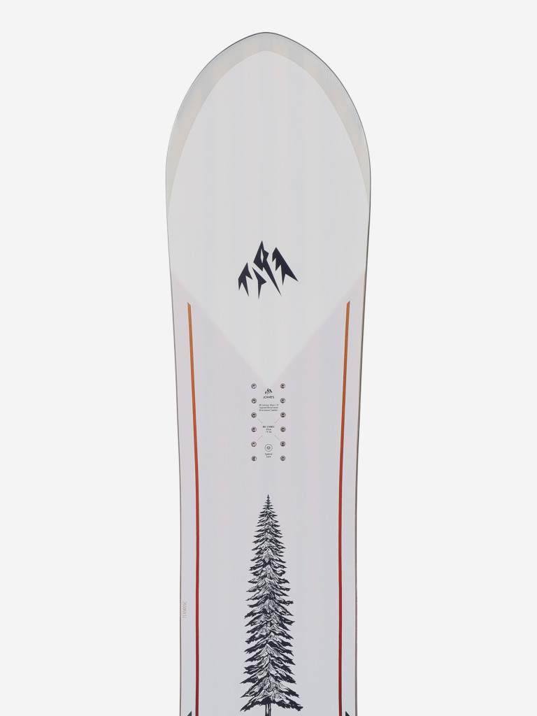 Сноуборд женский Jones Dream Weaver — фото №5