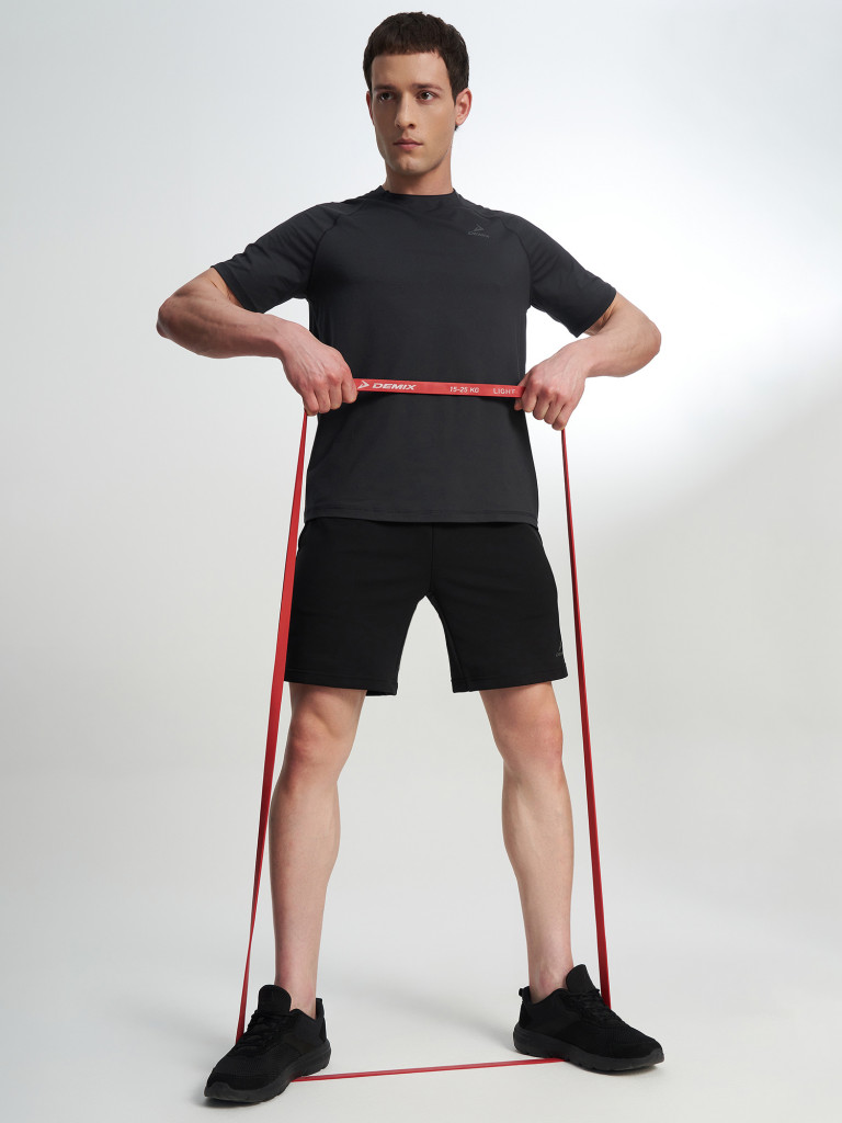 Demix SoftShape ерлер футболкасы — фото №5