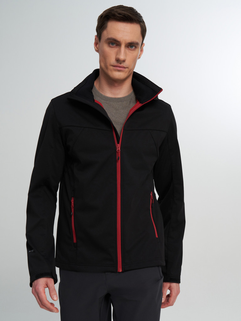 IcePeak Biggs ерлер софтшелл курткасы