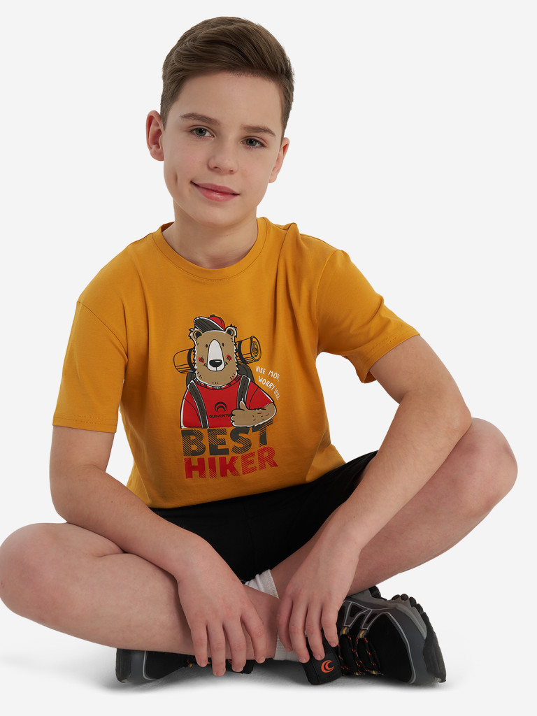 Футболка для мальчиков Outventure — фото №5