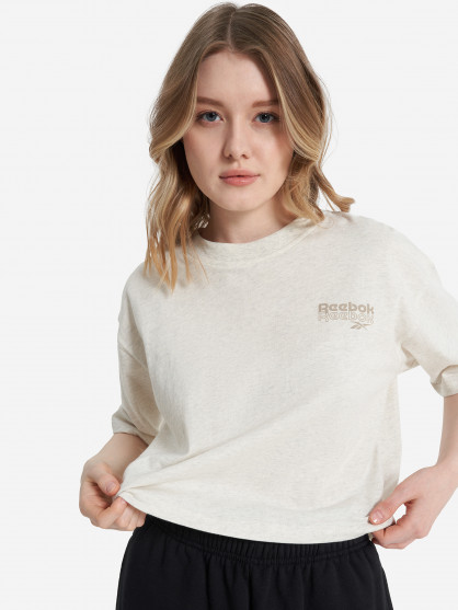 Reebok Rie әйелдер футболкасы