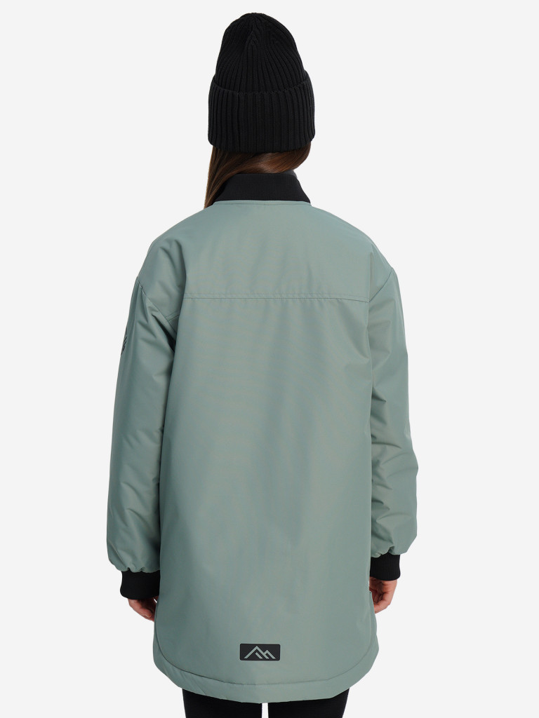 Куртка утепленная для девочек Outventure — фото №7