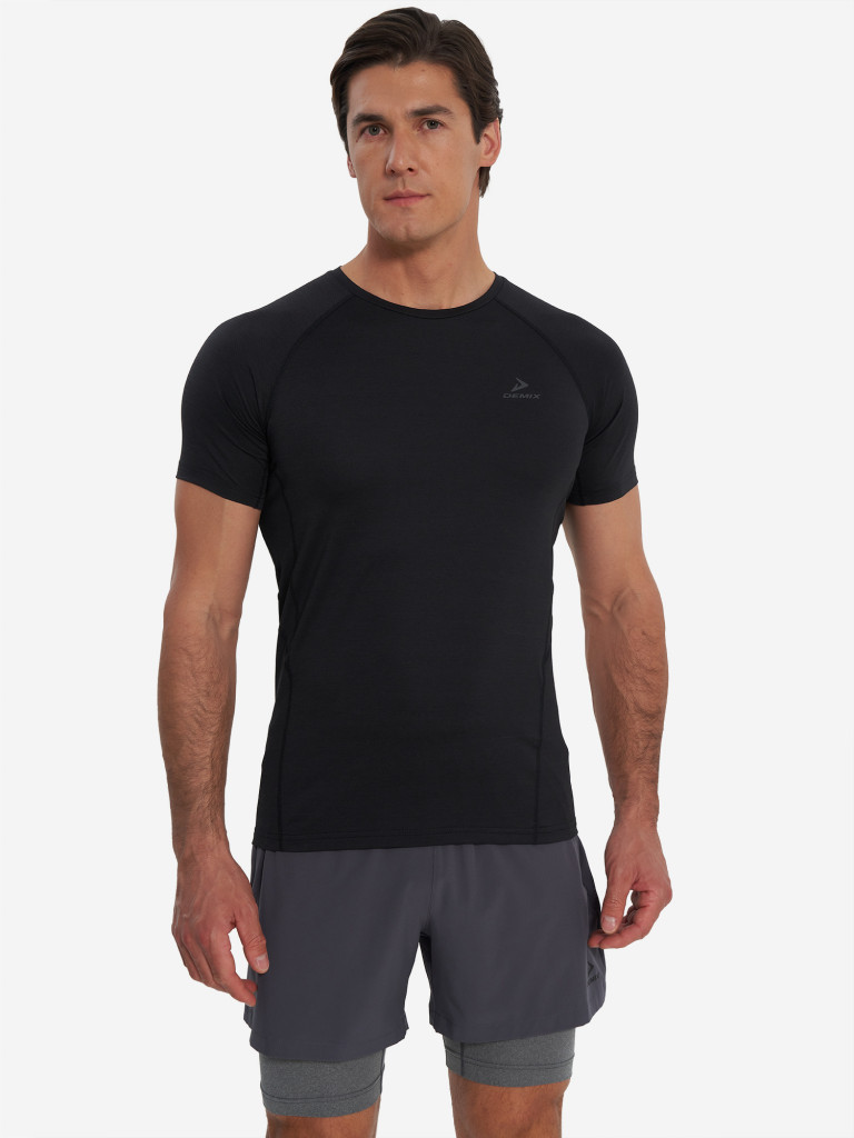 Футболка мужская Demix — фото №2