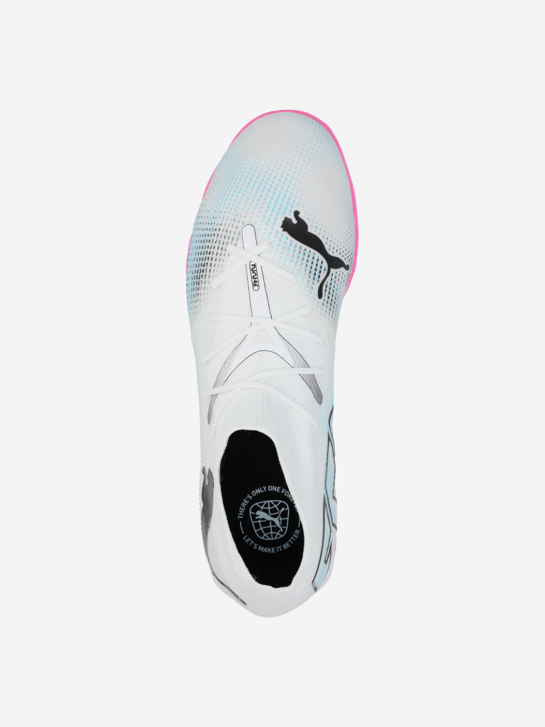 Бутсы мужские PUMA Future 7 Match TT — фото №6