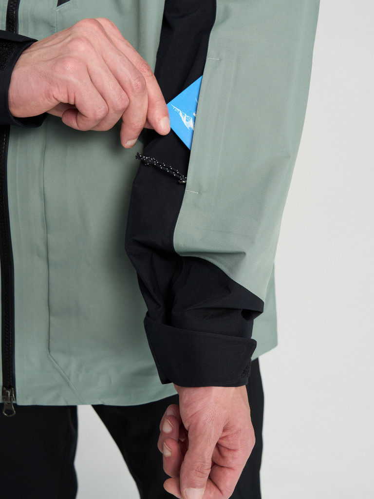 Mountain Hardwear Boundary Ridge ерлер жылы курткасы