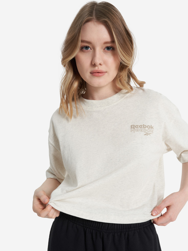 Reebok Rie әйелдер футболкасы