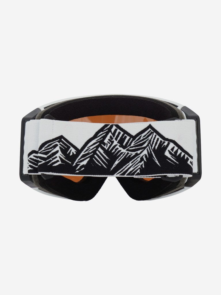 Head Neves Pro 5K маскасы — фото №3