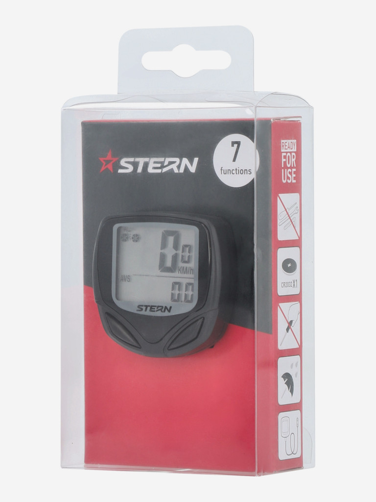 Велосипедный компьютер Stern CBC-5 — фото №6