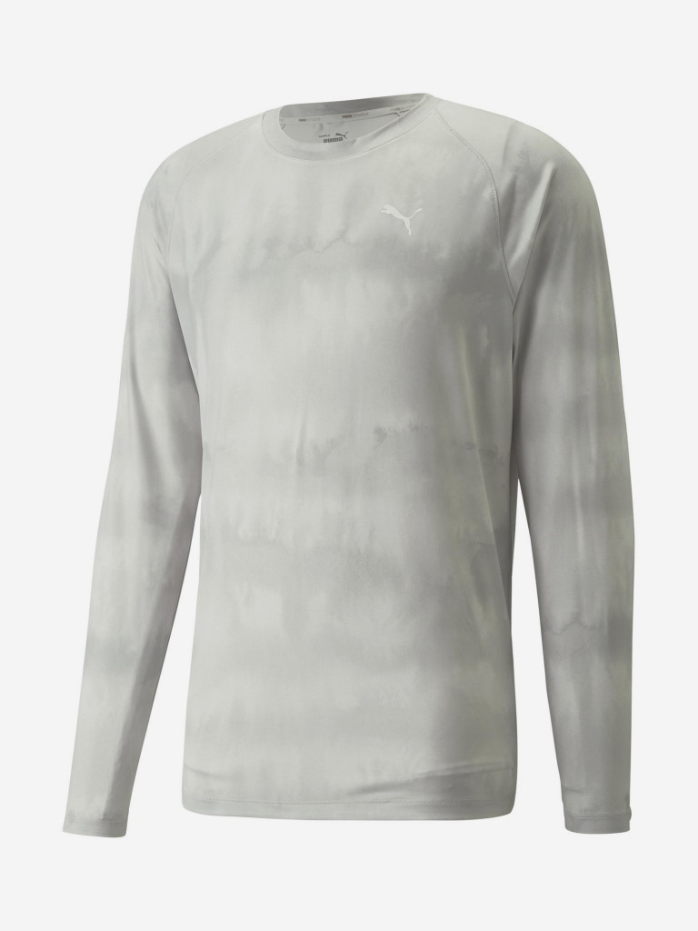 Лонгслив мужской PUMA Studio Graphic — фото №5