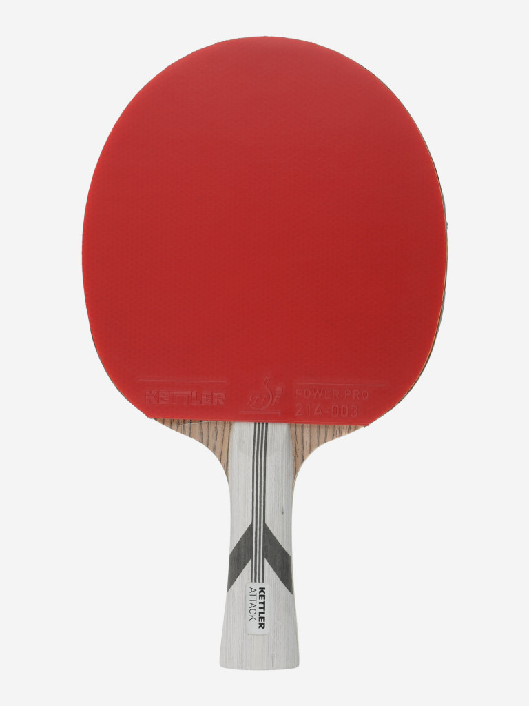 KETTLER Racket 4* үстел теннисінің ракеткасы
