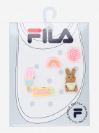 Украшение для обуви FILA Summer — фото №2
