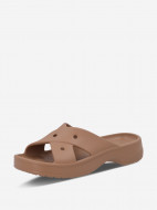 Crocs Cl Womens Cross Strap әйелдер сандалы