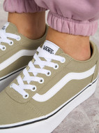 Кеды женские Vans Ward Platform — фото №8