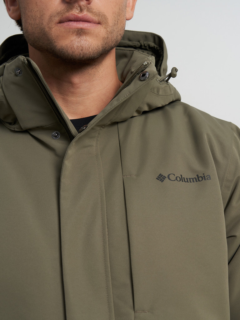 Columbia Rugged Path III Parka ерлер жылы курткасы — фото №10