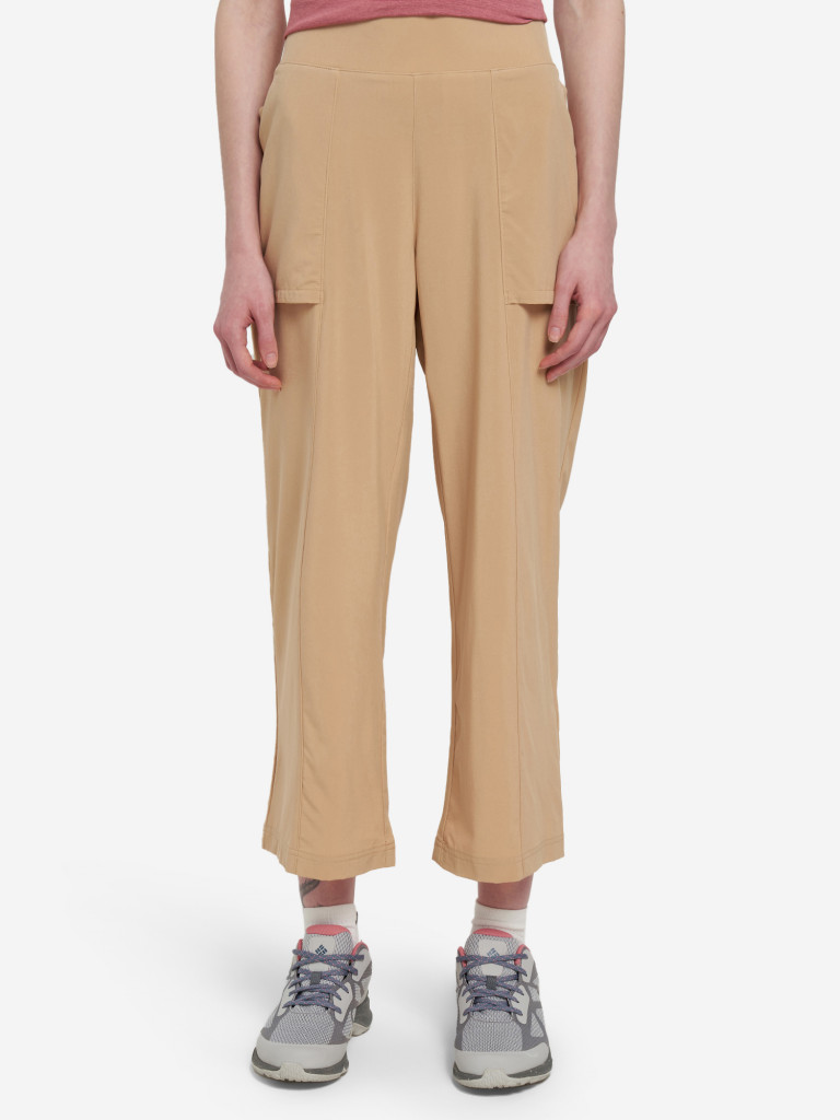 Брюки женские Columbia Boundless Beauty Wide Capri
