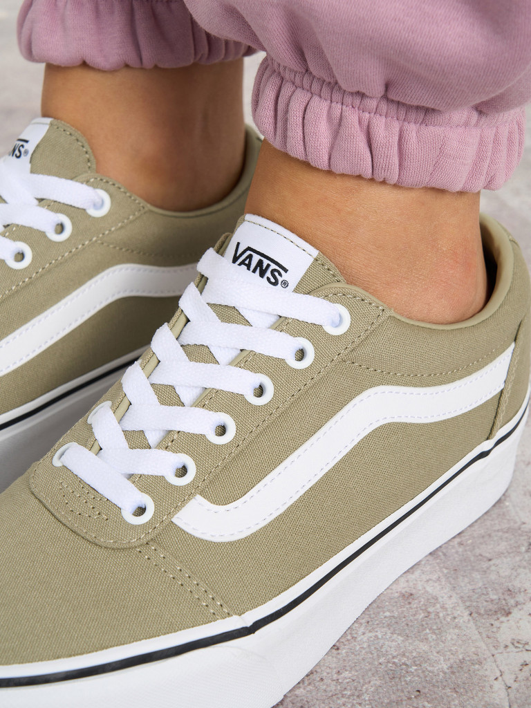 Кеды женские Vans Ward Platform — фото №8