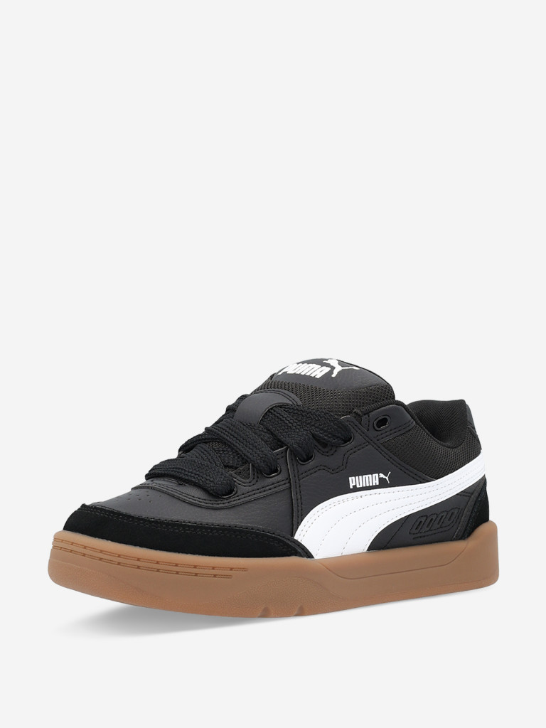Кеды детские PUMA Park Lifestyle Sk8 Jr — фото №2