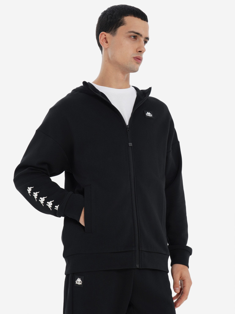 Kappa ерлер қалың жемпірі