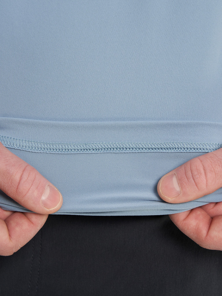 Футболка мужская Mountain Hardwear Crater Lake Short Sleeve — фото №6