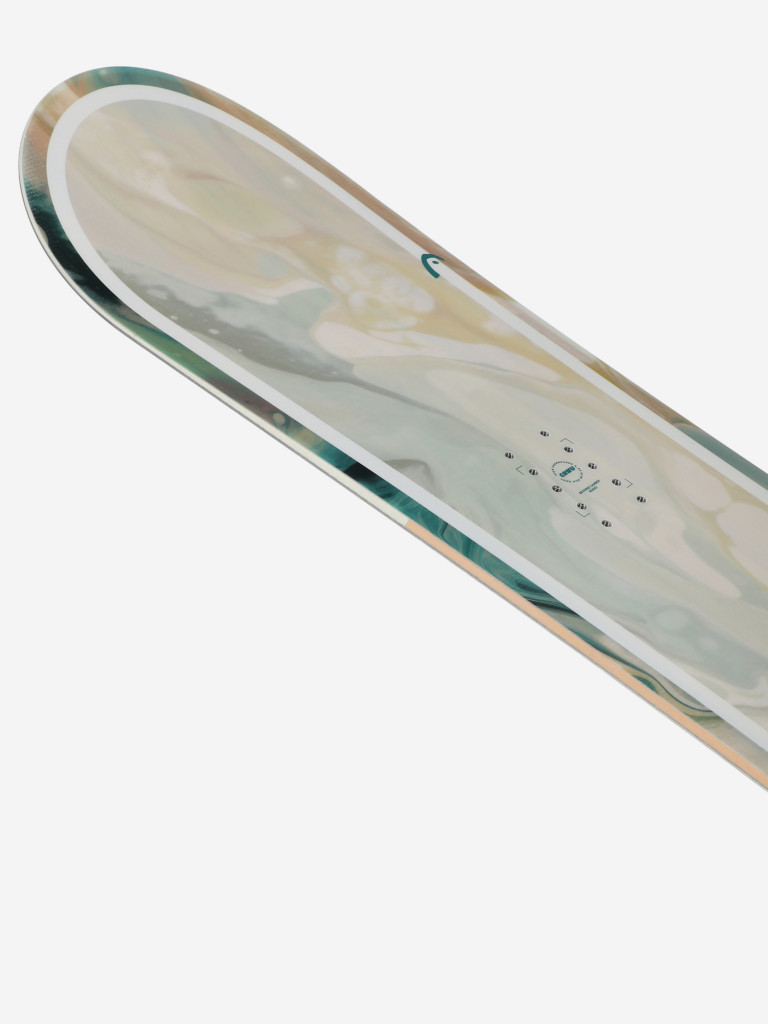 Head Fountain әйелдер сноуборды — фото №3