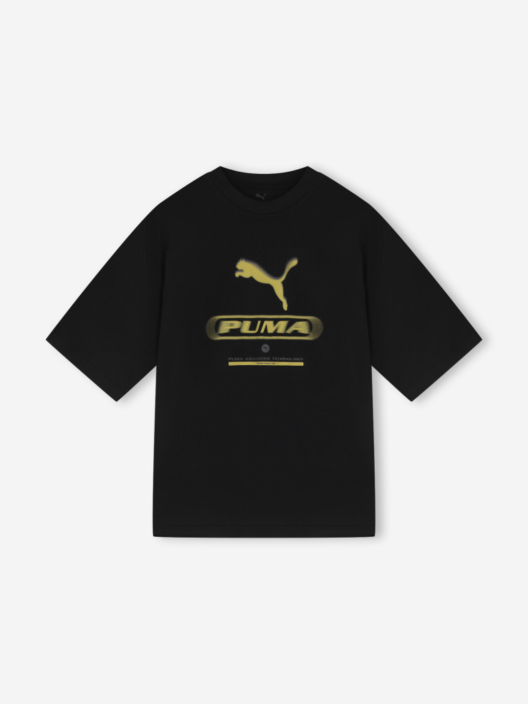 PUMA Sport ерлер футболкасы — фото №5