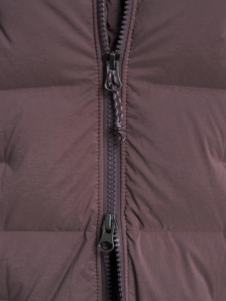 Ультралегкий пуховик женский Mountain Hardwear Stretchdown Parka — фото №9