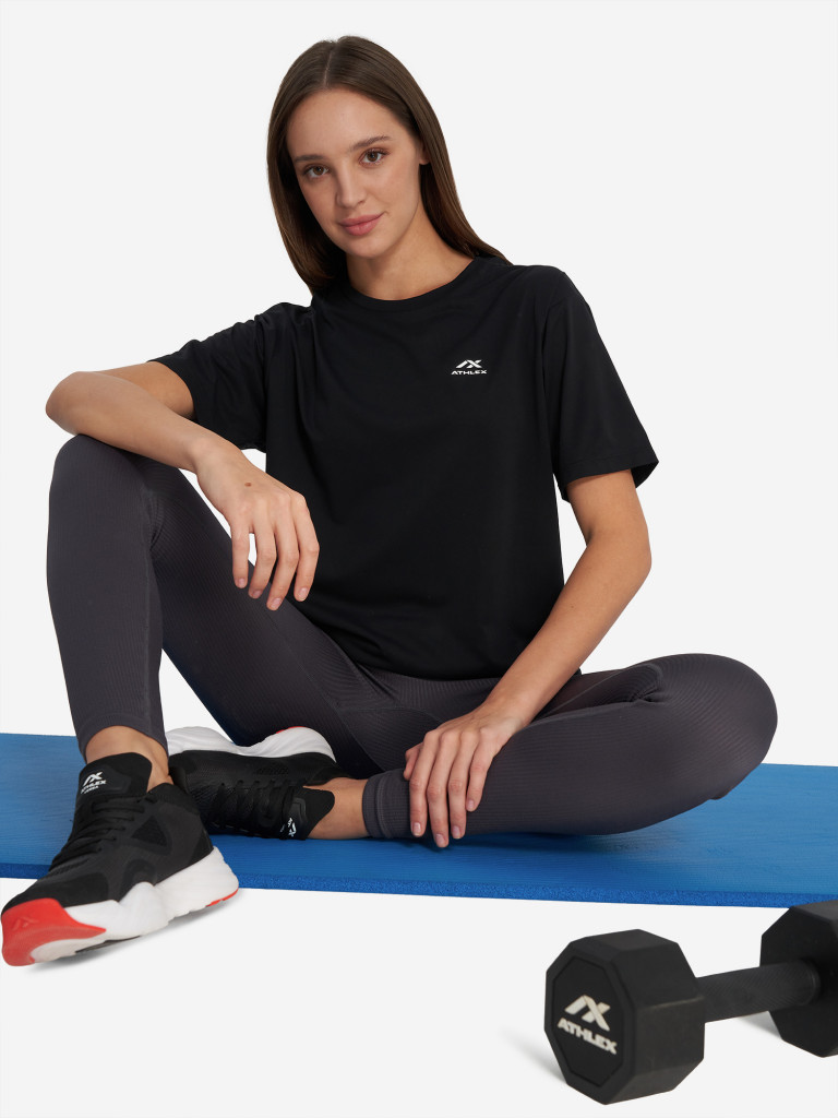 Футболка женская Athlex — фото №5
