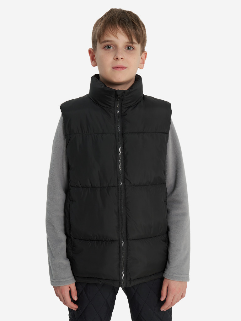 Жилет утепленный для мальчиков GSD — фото №2