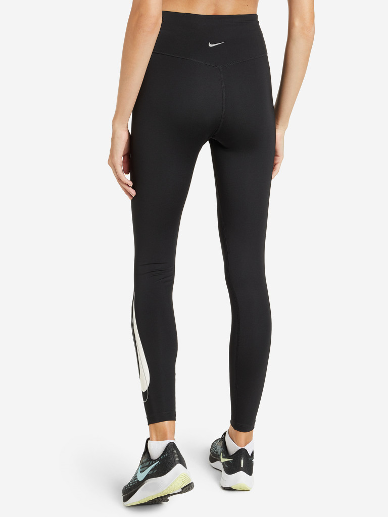 Легинсы женские Nike Dri-FIT Swoosh Run — фото №2