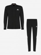 Костюм для девочек adidas 3S — фото №9