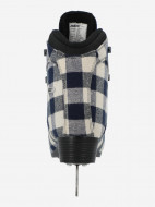 Фитнес-коньки женские Roces Flannel — фото №4