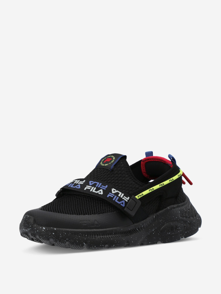 Кроссовки для мальчиков FILA Joy SMR — фото №3