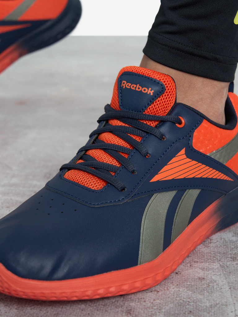 Кроссовки для мальчиков Reebok Rush Runner 5.0 Syn — фото №10