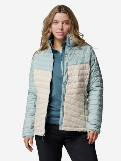 Куртка утепленная женская Columbia Powder Pass Jacket