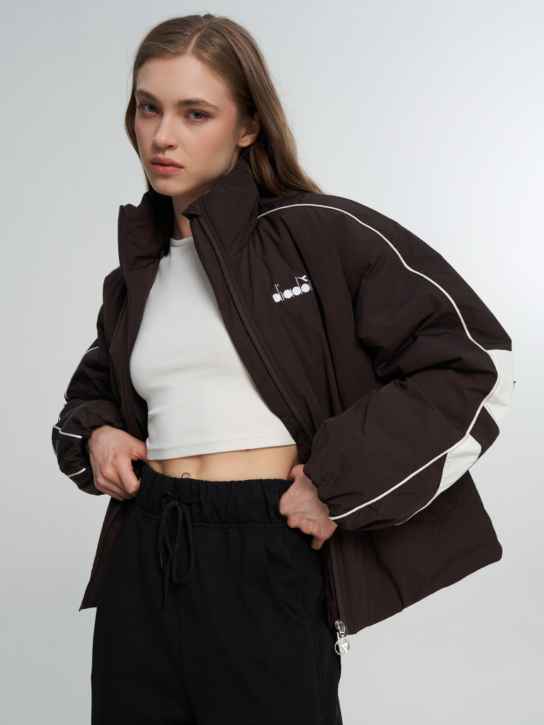 Diadora әйелдер жылы курткасы