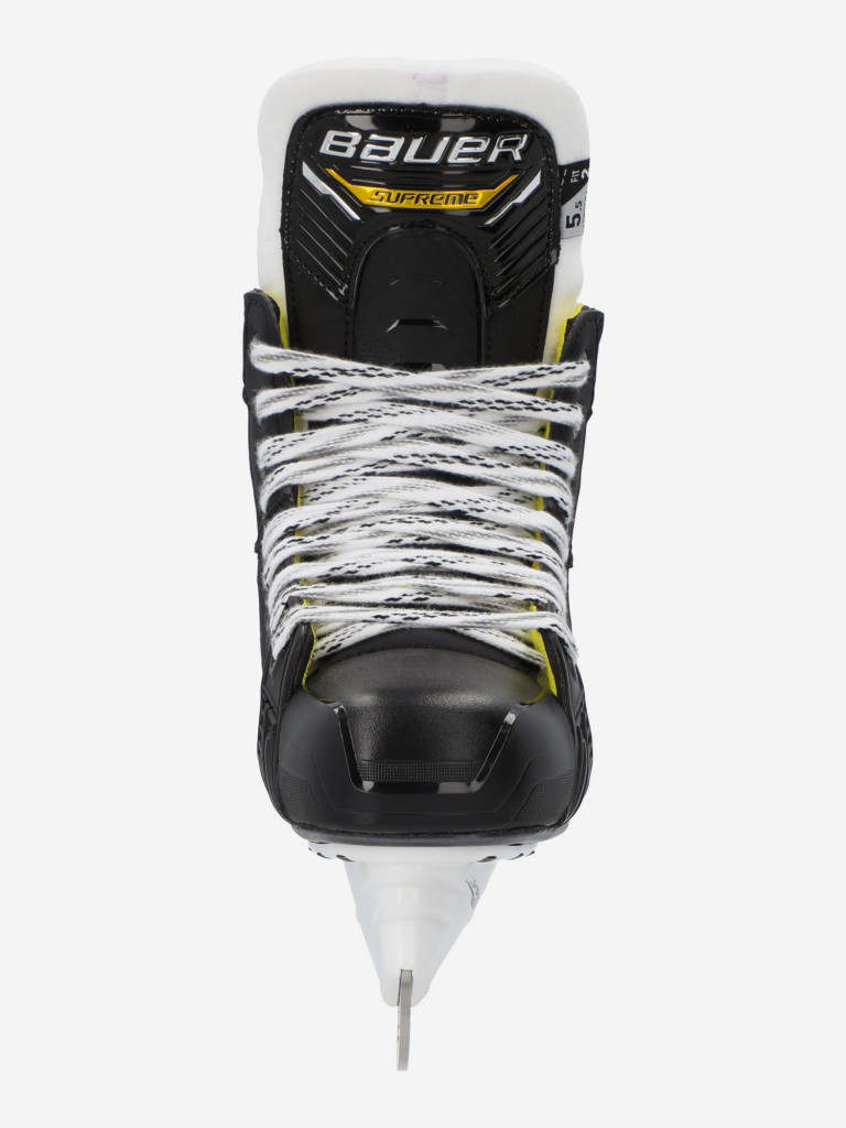 Коньки хоккейные детские Bauer Supreme M4 Skate INT — фото №3