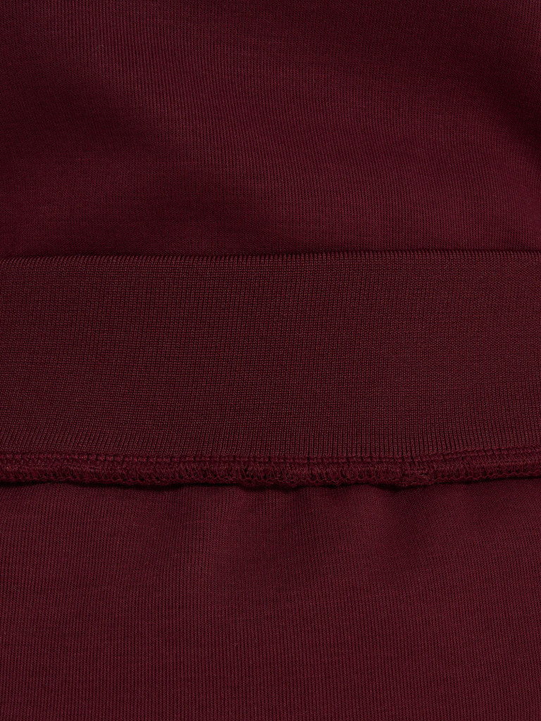 Толстовка женская оверсайз Kappa — фото №9