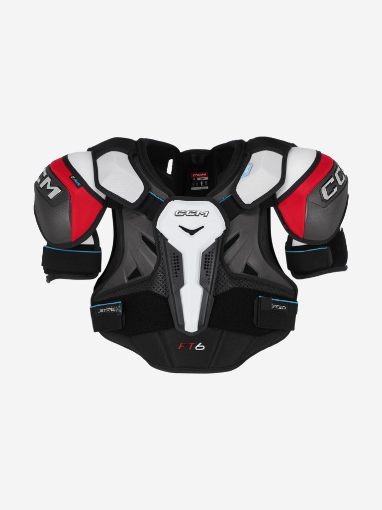 CCM JetSpeed FT6 SR хоккей кеуде қорғағышы