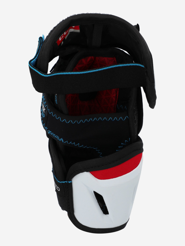 Налокотники хоккейные детские CCM JetSpeed FT6 PRO JR — фото №2