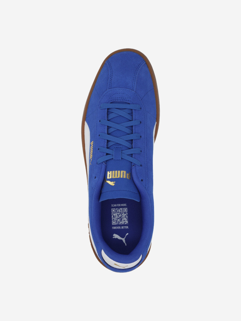 PUMA Club Il ерлер кедысы — фото №5